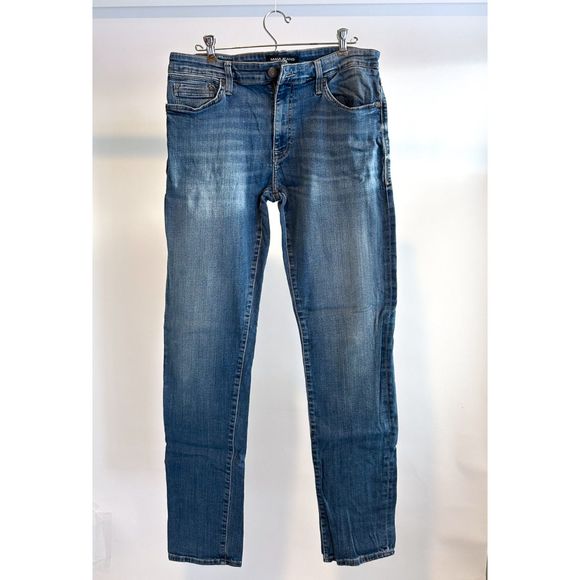Mavi Jeans, 34W x 34L, Straight - Picture 1 of 9
